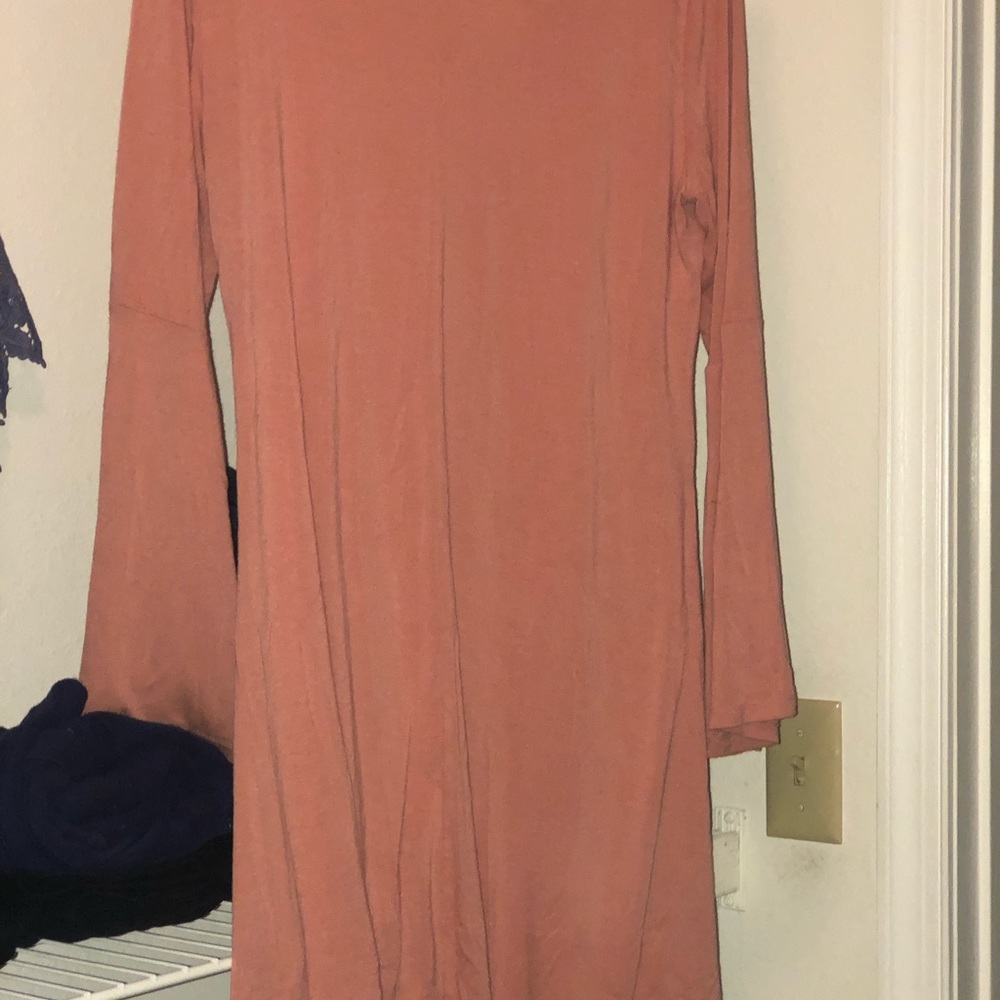 Cute pink dress